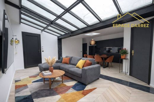 Apartament w Les Lilas, Seine-Saint-Denis