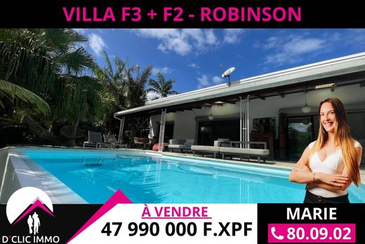 Mont-Dore, Le Mont-Doreの高級住宅