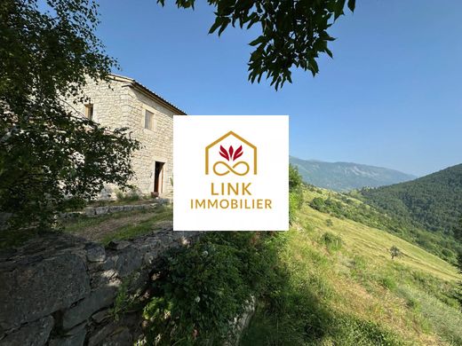 Lüks ev Bézaudun-sur-Bîne, Drôme