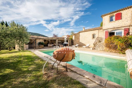 Luxe woning in Entrepierres, Alpes-de-Haute-Provence