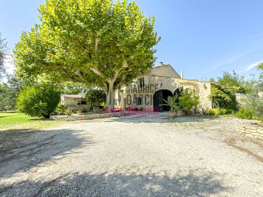 Maison de luxe à Cavaillon, Vaucluse