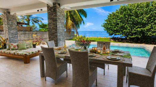 Luxury home in Tahiti