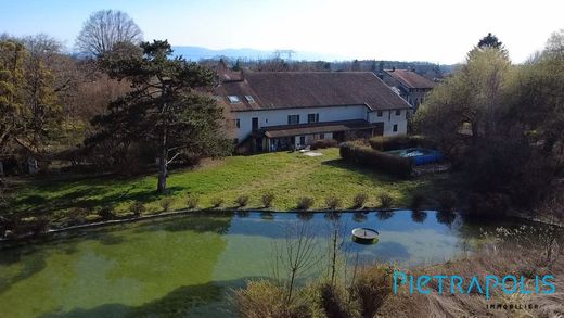 Элитный дом, Ornex, Ain