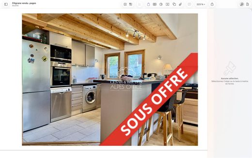 Квартира, Les Houches, Haute-Savoie