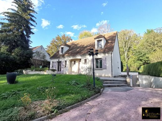 Lüks ev Rochefort-en-Yvelines, Yvelines