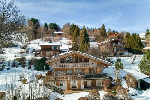 Luxus-Haus in Combloux, Haute-Savoie