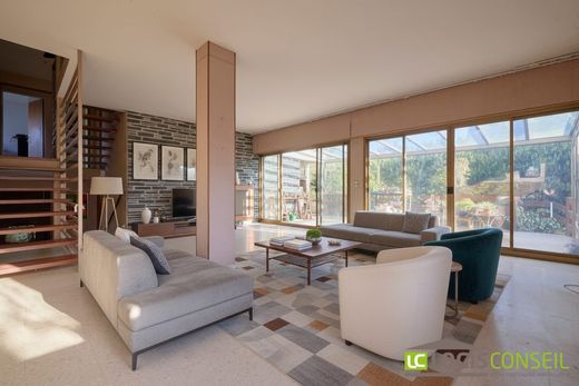 Lüks ev Châtenay-Malabry, Hauts-de-Seine