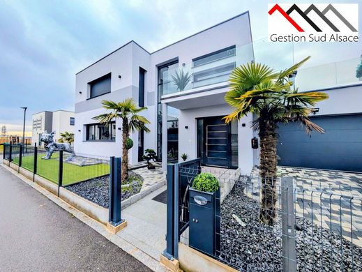 Casa de luxo - Wittenheim, Alto Reno