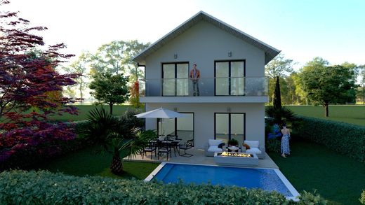 Luksusowy dom w Prévessin-Moëns, Ain