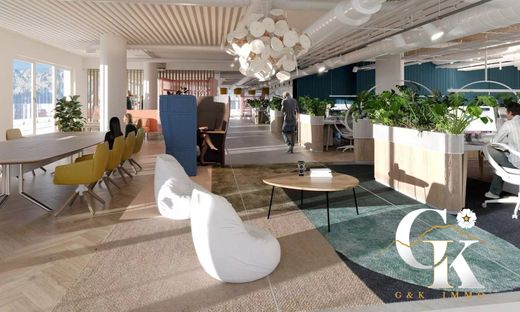 Biuro w Meylan, Isère