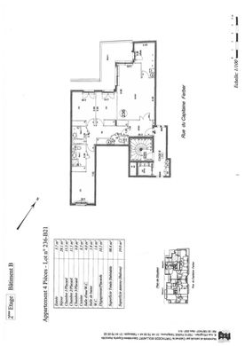 Appartement in Issy-les-Moulineaux, Hauts-de-Seine