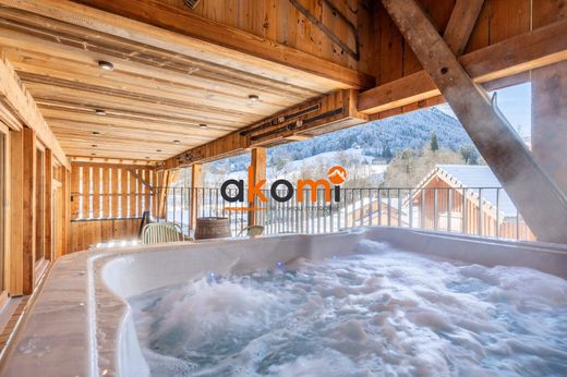 Apartment in Le Grand-Bornand, Haute-Savoie