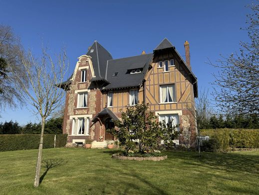 豪宅  Crosville-la-Vieille, Eure