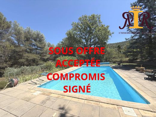 Mimet, Bouches-du-Rhôneの高級住宅