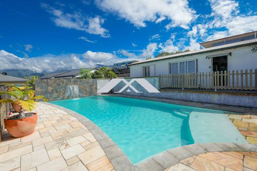 Luksusowy dom w La Ravine des Cabris, Réunion