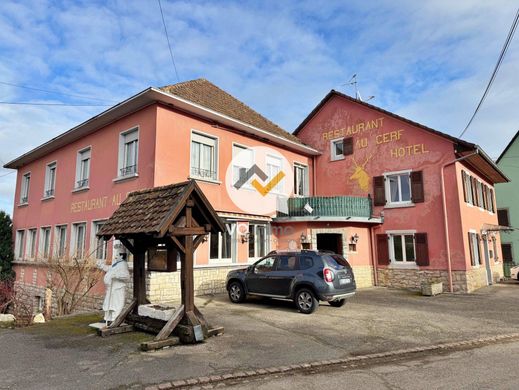 Edificio en Winkel, Alto Rin