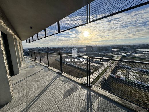 Apartment / Etagenwohnung in Nantes, Loire-Atlantique