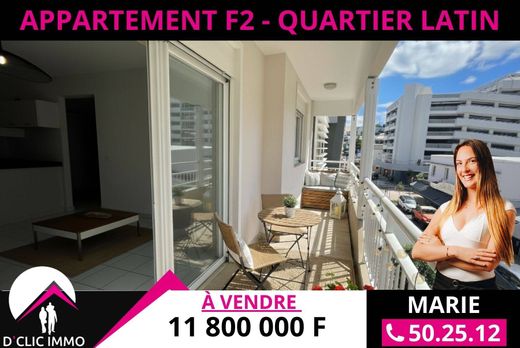Apartment / Etagenwohnung in Nouméa, Province Sud