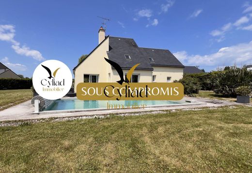 Luxury home in Le Vivier-sur-Mer, Ille-et-Vilaine