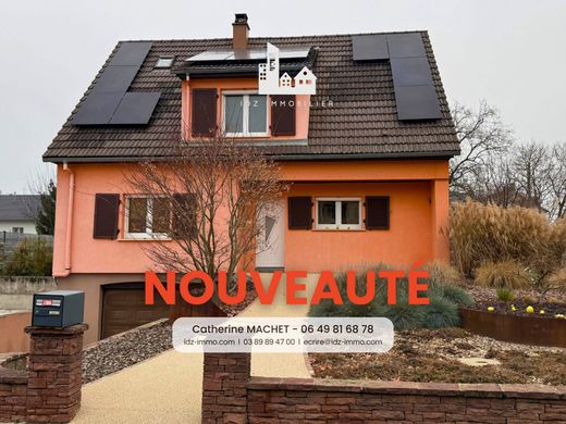 Luxury home in Sierentz, Haut-Rhin