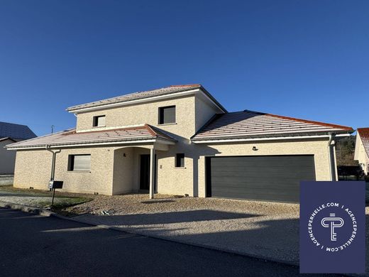 Luksusowy dom w Le Russey, Doubs