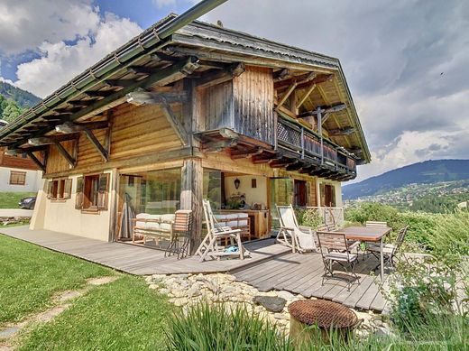 Luxury home in Megève, Haute-Savoie