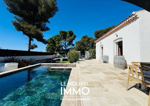 Casa de lujo en Vitrolles, Bocas del Ródano