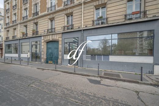 Office in Montparnasse, Alésia, Montsouris, Paris