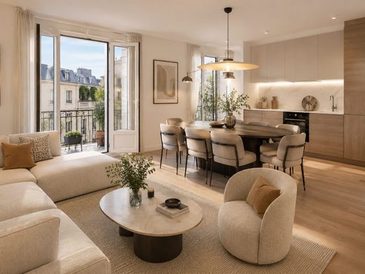 Apartment in Clamart, Hauts-de-Seine