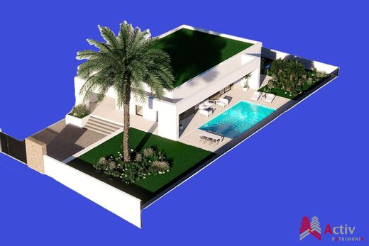 Luxus-Haus in Finestrat, Alicante