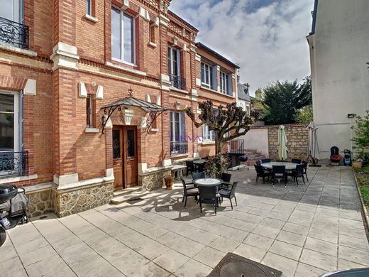 Lüks ev Saint-Maurice, Val-de-Marne