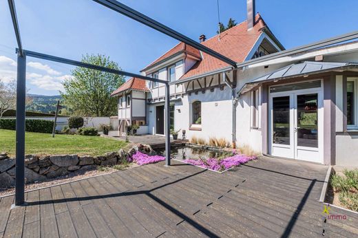 豪宅  Le Hohwald, Bas-Rhin