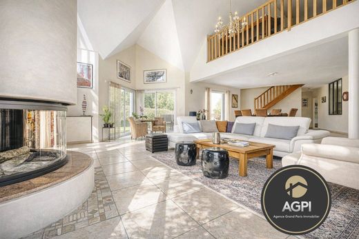 Vauhallan, Essonneの高級住宅