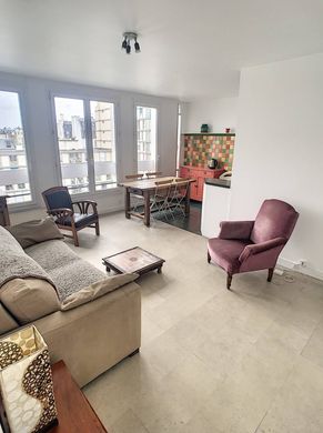 ﺷﻘﺔ ﻓﻲ Bastille, République, Nation-Alexandre Dumas, Paris