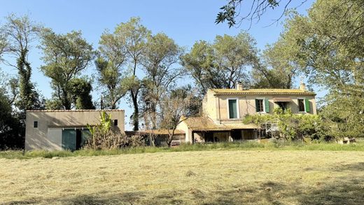 Casa de lujo en Fontvieille, Bocas del Ródano