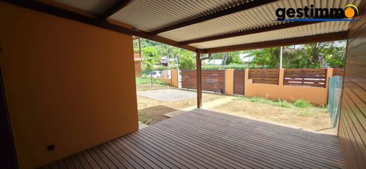 Appartement in Cayenne, Arrondissement de Cayenne