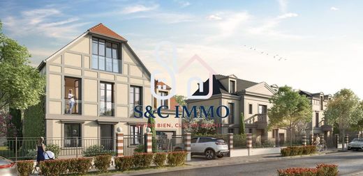 Piso / Apartamento en Rueil-Malmaison, Altos de Sena