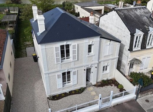 Maison de luxe à Trouville-sur-Mer, Calvados
