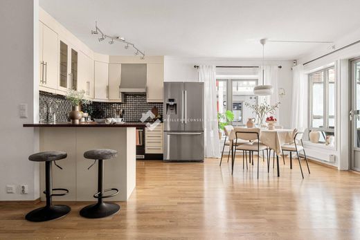 Apartament w Bagnolet, Seine-Saint-Denis