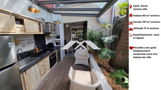 ‏בתי יוקרה ב  סנט דניס, Réunion