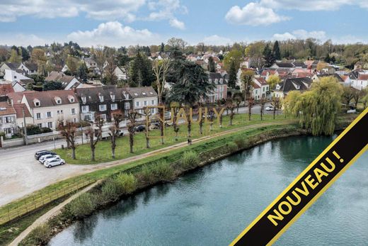 Lüks ev Meaux, Seine-et-Marne