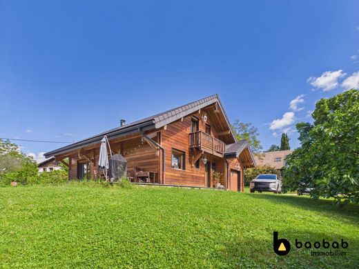 Casa di lusso a Drumettaz, Savoia