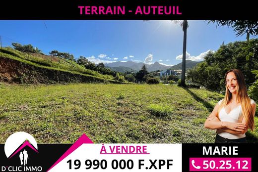 أرض ﻓﻲ Dumbéa, Province Sud