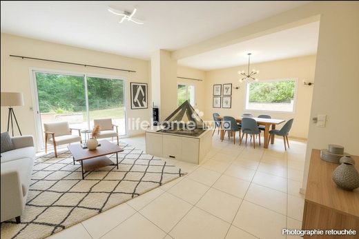 호화 저택 / Gex, Ain