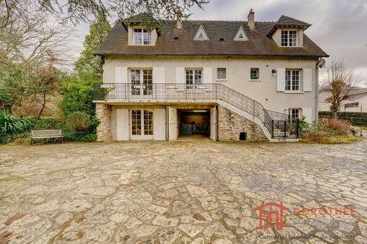Luxury home in Santeny, Val-de-Marne