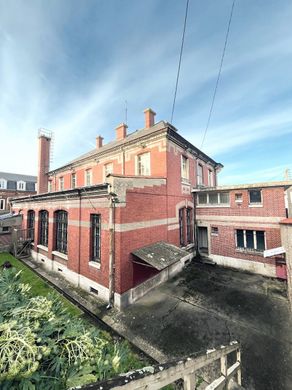 Complexes résidentiels à Fécamp, Seine-Maritime