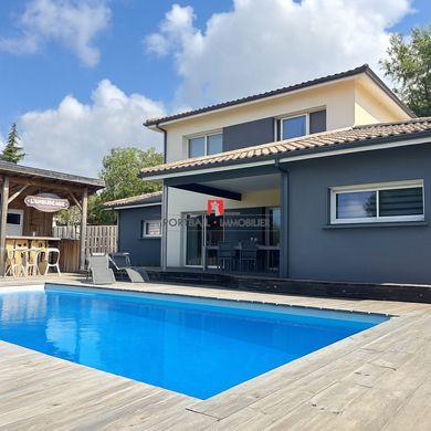 Casa de luxo - Saint-André-de-Cubzac, Gironda