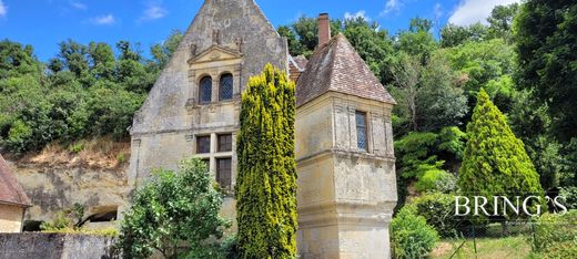 قلعة ﻓﻲ Montoire-sur-le-Loir, Loir-et-Cher