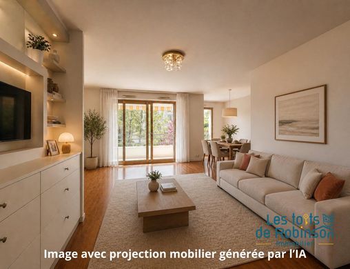 Apartment in Le Plessis-Robinson, Hauts-de-Seine