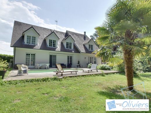 호화 저택 / Dampierre-en-Yvelines, Yvelines